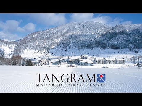【TANGRAM MADARAO】2024-25 Winter season  【タングラムスキーサーカス】2024-25シーズン