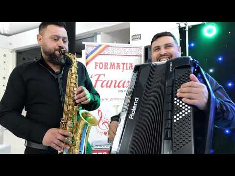 Formația FANAX Pașcani - Live - 2024 - ,,Ruseasca lui Tarzan''