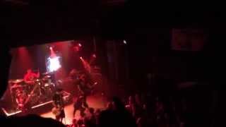 Tagada Jones - Le chaos (Le Divan du Monde, 14/12/2014)