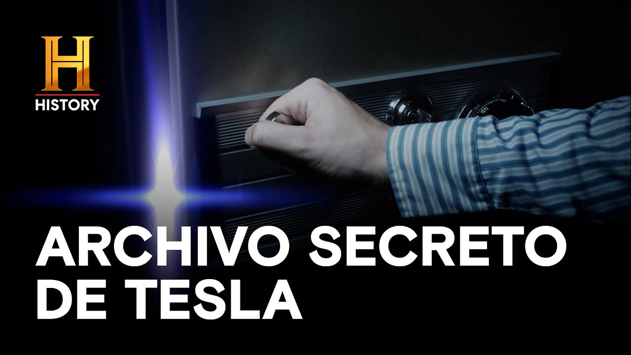 ARCHIVO SECRETO DE TESLA - ALIENÍGENAS ANCESTRALES
