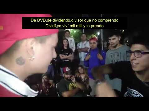 Vengo por Lo MEJOR de BOCHA, rap que no ves hoy en día