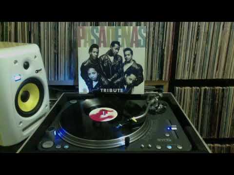 Pasadenas - Tribute (1988)