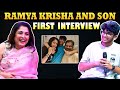 Ramya Krishnan Son First Interview Ramya Krishnan Extreme Fun Interview IndiaGlitz Prime