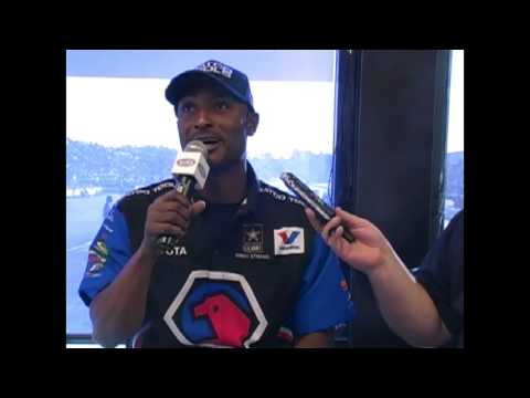 COMPETITIONPLUS.TV - ANTRON BROWN DISCUSSES CRASH