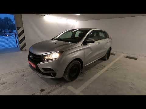 фото lada (ваз) xray 0