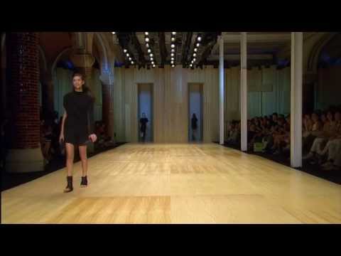 "TXELL MIRAS" LIVE Spring Summer 2015 080 Barcelona Full Show by Fashion Channel