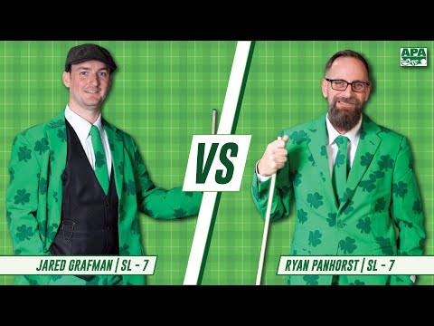 2022 APA Shamrock Shootout