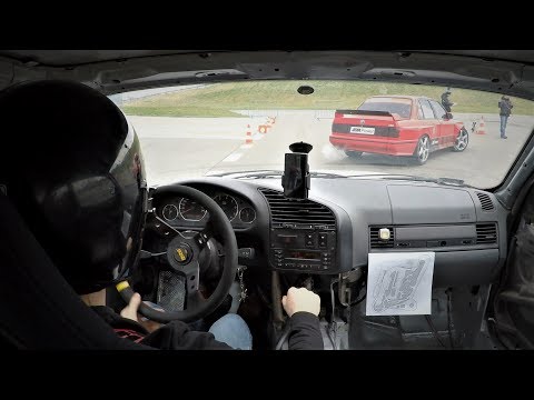 Super Oes Tor Jastrząb 1 runda 13.04.2019