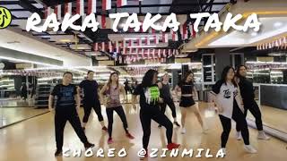 Download lagu RAKA TAKA TAKA - Dj Bryanflow || Zumba ||Pekanbaru mp3