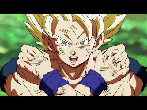 Goku Vs Kefla (Full Fight English Dub)