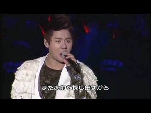 Fallen　Leaves　JYJ　日本語字幕