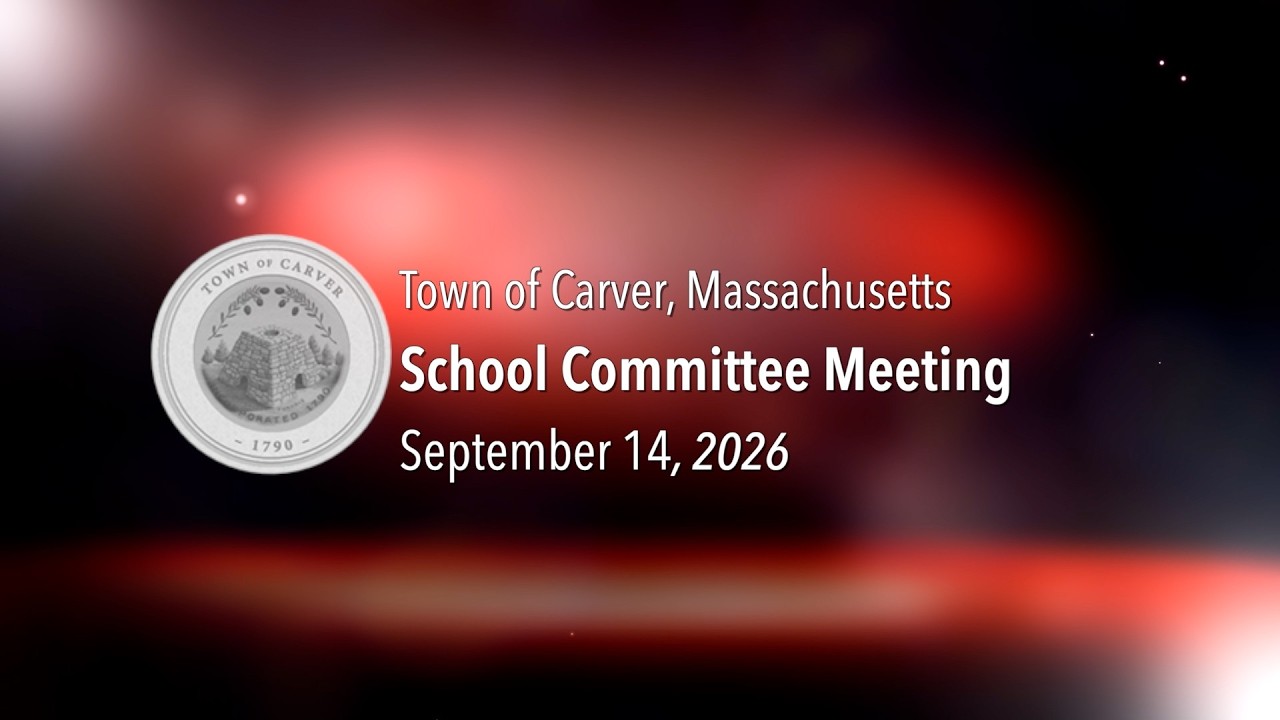 From the School Committee