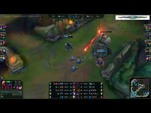 KT Smeb VLADIMIR vs CORKI Mid   Patch 8 8 Korea Soloi Ranked