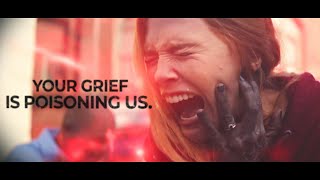 Wanda Maximoff | YOUR GRIEF IS POISONING US