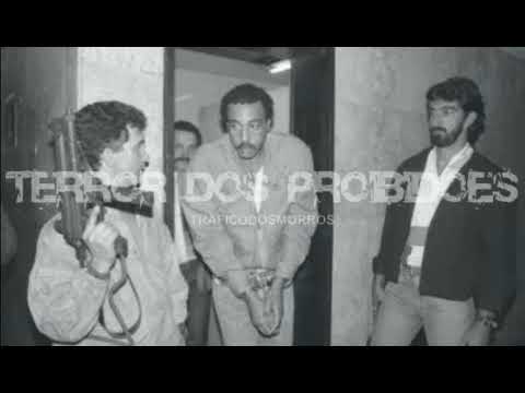 MONTAGEM - PROIBIDÃO DO COMANDO VERMELHO PARTE 2+1 [ DJ'S MALUCO 22 & LUCAS OMP ]