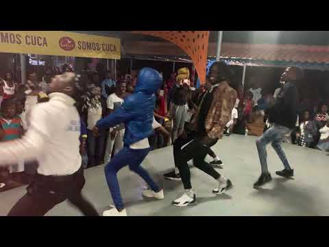 Os Power Dance - LEITE