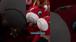 Download lagu China's 'Crying Hourse' toy goes viral after factory error mp3