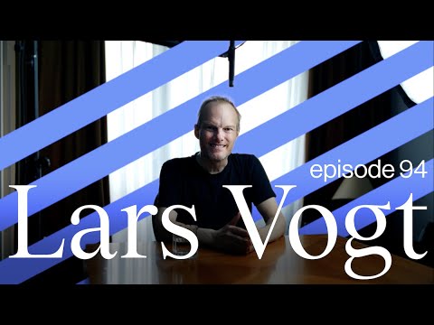 "I like this idea that life continues" • Lars Vogt • Living The Classical Life: Ep.94