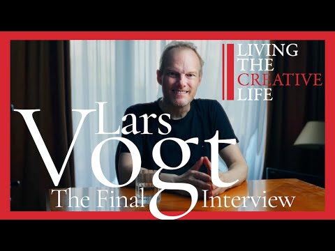 Pianist Lars Vogt • The Final Interview