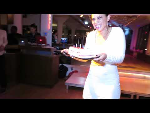 Happy Birthday Yelitza at the MFS 3rd Anniversary on September 14th 2018