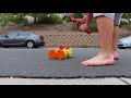 Chicken Dance Elmo DESTRUCTION