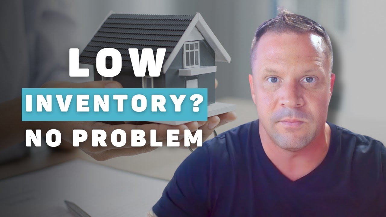 Don’t Let Low Inventory Stop You From Home Hunting