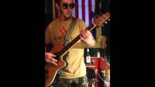 Letter to the President (Original Rustic Overtones cover)