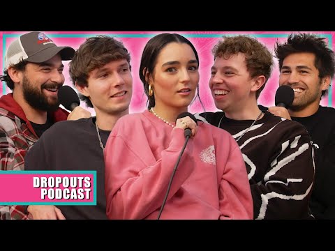 Zach Justice Reveals His Relationship Status with Indiana Massara - Ep. 25