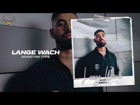Deutschrap I Monet192 x Elif Type Beat I Lange Wach Drill Instrumental