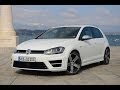 2015 Volkswagen Golf R review 