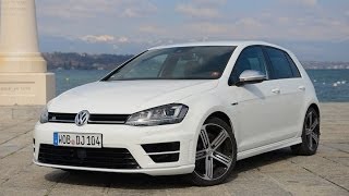 2015 Volkswagen Golf R review
