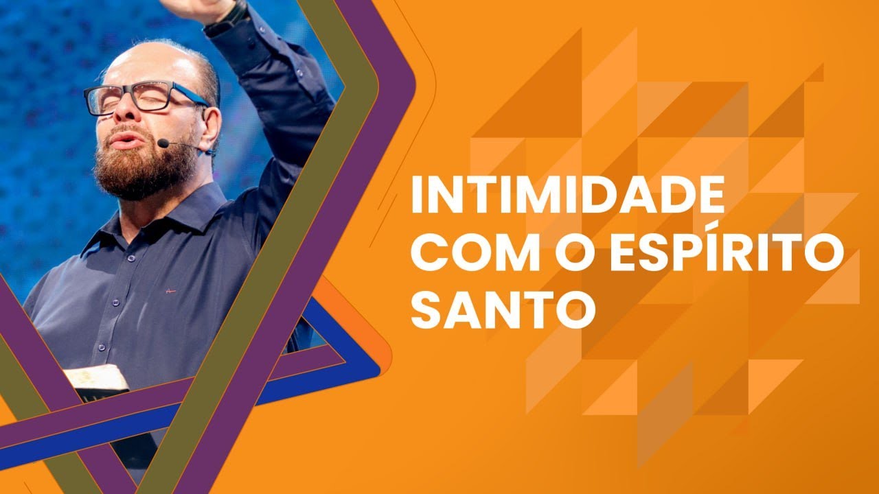 Intimidade com o Espírito Santo - Manoel Dias