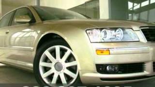 preview picture of video '2004 Audi A8 L #AP4950A in Chicago Highland Park, IL - SOLD'