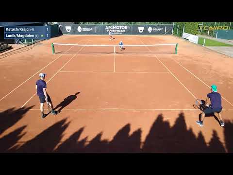 Katuch/Krajci - Lanik/Magdolen (F)