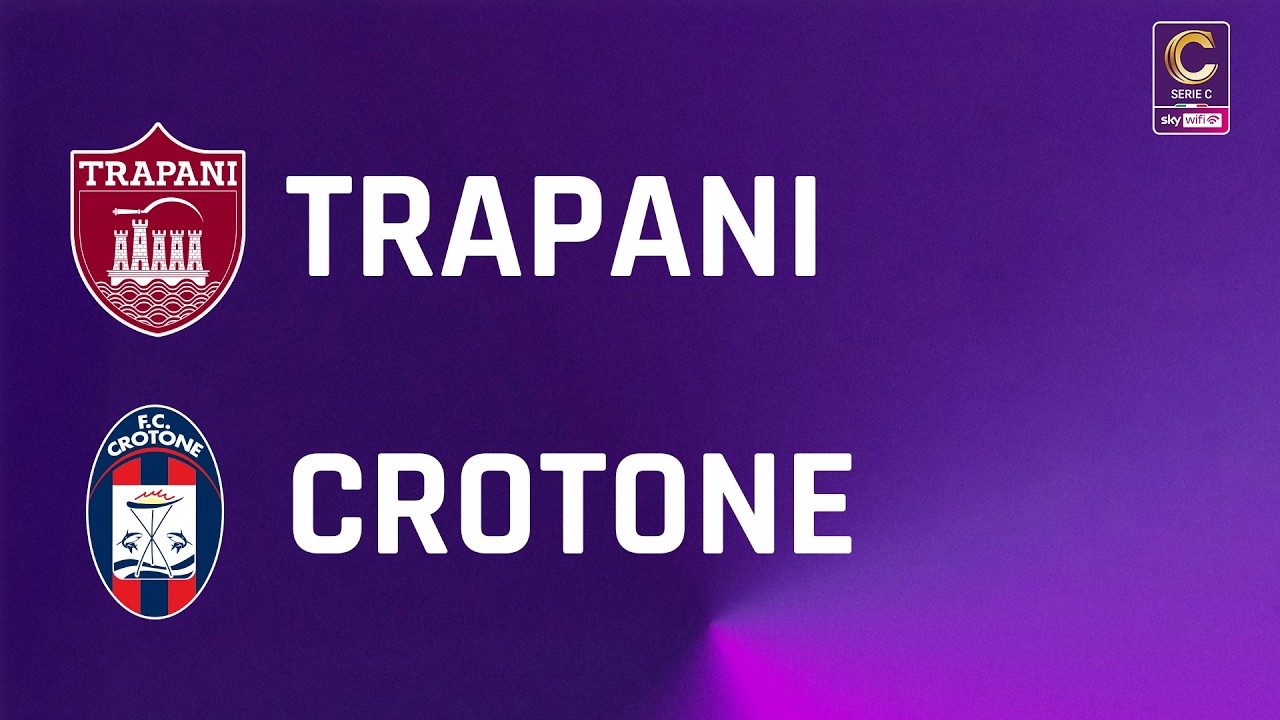 Trapani vs Crotone Highlights