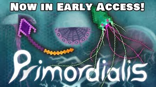 Primordialis - Cell-Based Roguelike Evolution Game | Early Access Gameplay