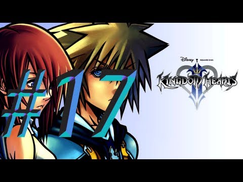 Kingdom Hearts II w/ NERDIAQ Ep.17 - Sora Gets Some New Threads
