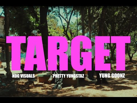 PRETTY YUNG$TAZ - TARGET (OMV)