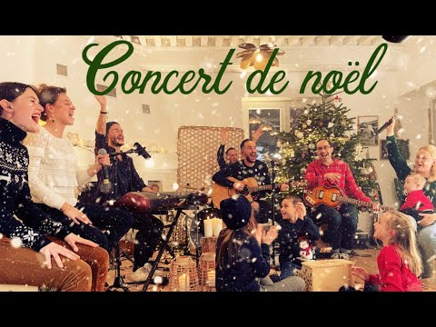 ¿¿¿Glorious en famille chante Noël ¿¿¿¿¿