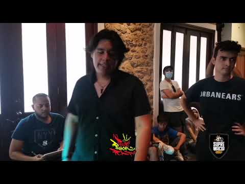 Truth vs Thunsuder / Final Nacional  #supremacia #panama / 8vos #urbanroostersnetwork #redbull