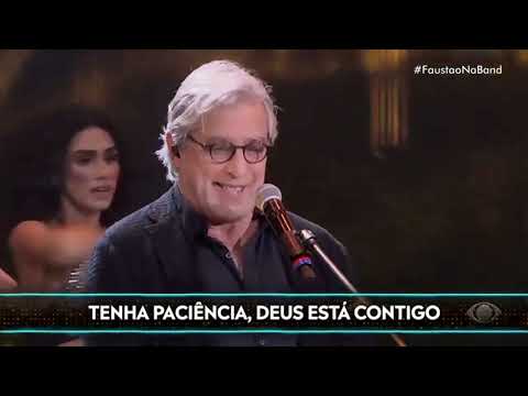 Ivan Lins - Cartomante | Faustão na Band