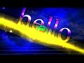 Hello