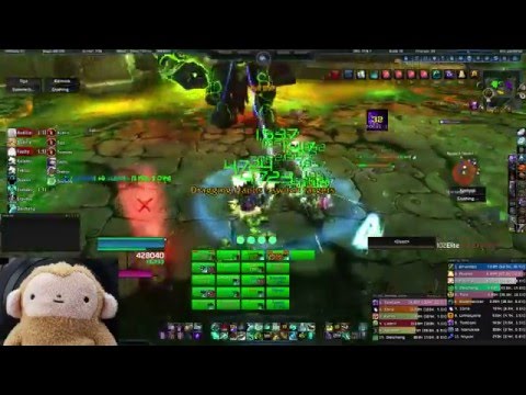 Healing Kormrok Mythic