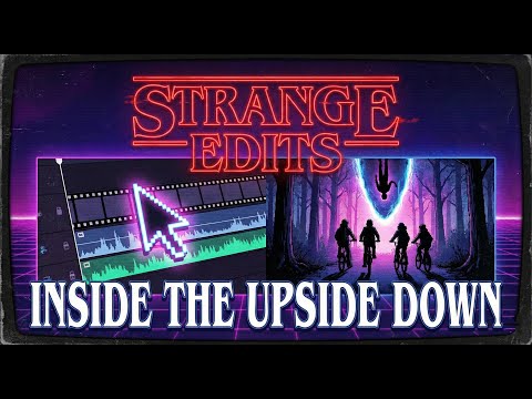 The Complete VFX Editing Process Behind Stranger Things' Biggest Episode