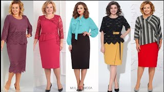 Most beautiful and gorgeous plus size mother of the bride dress/latest outfit/party wear dress 2025