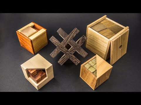 Five new Pelikan puzzles review.