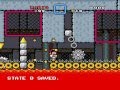 JUMP SMW Hack Part 16 Das Schloss Der Fallen