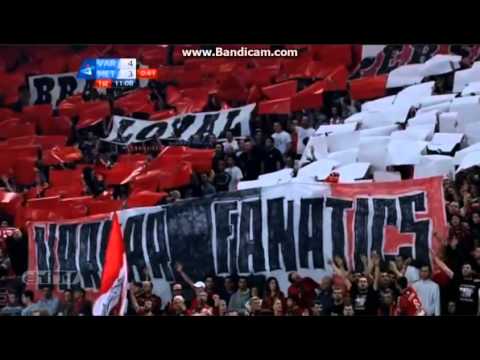 Atmosphere in Skopje: HC Vardar - HC Metalurg
