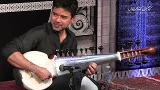 Pandit Arnab Chakraborty | Sarod | Raag BIHAG | Live at The Music Room | London 