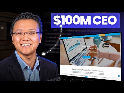 Nathan Latka interviews BrightEdge